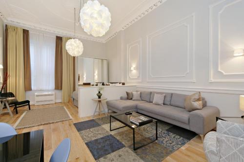Foto de una habitación de Apartamentos Queensgate Court