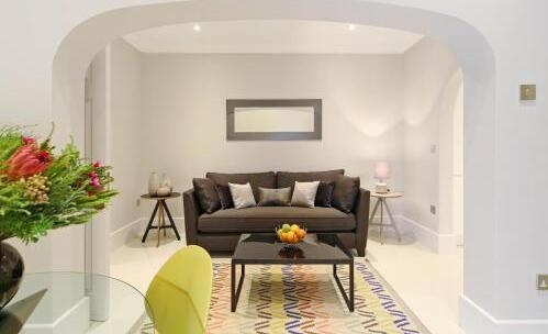 Foto de una habitación de Apartamentos Queensgate Court