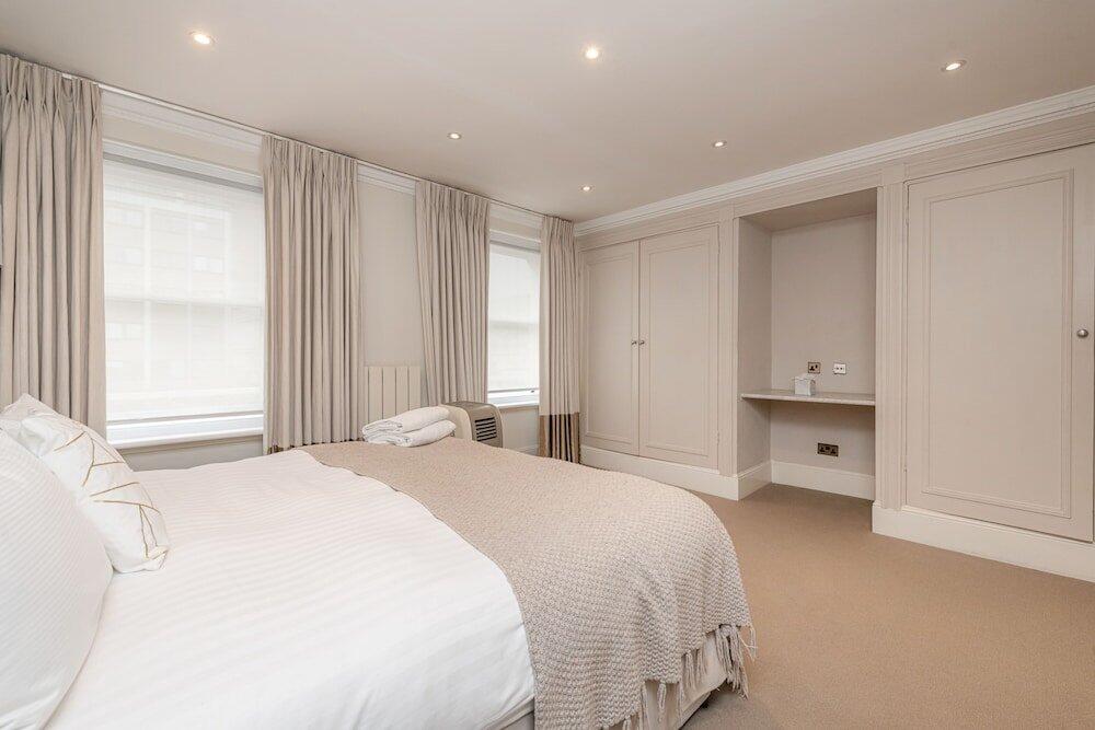 Foto de una habitación de Apartamentos Queensgate Court
