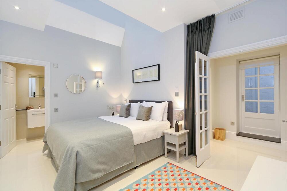 Foto de una habitación de Apartamentos Queensgate Court