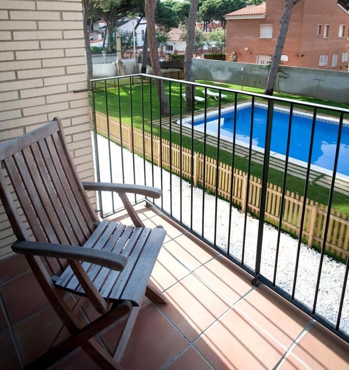 Foto de una habitación de SG Marina 54 Apartments
