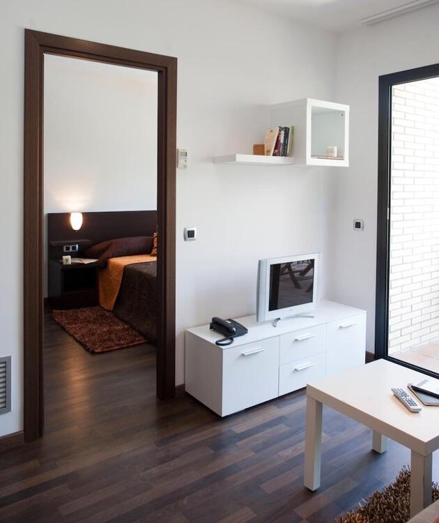 Foto de una habitación de SG Marina 54 Apartments