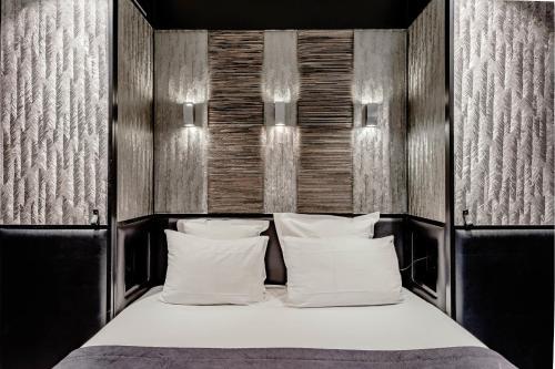 Foto de una habitación de Hotel L&amp;#039;Adresse