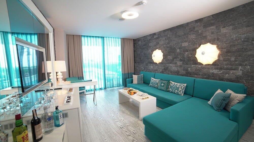 Foto de una habitación de Sueno Hotels Deluxe Belek