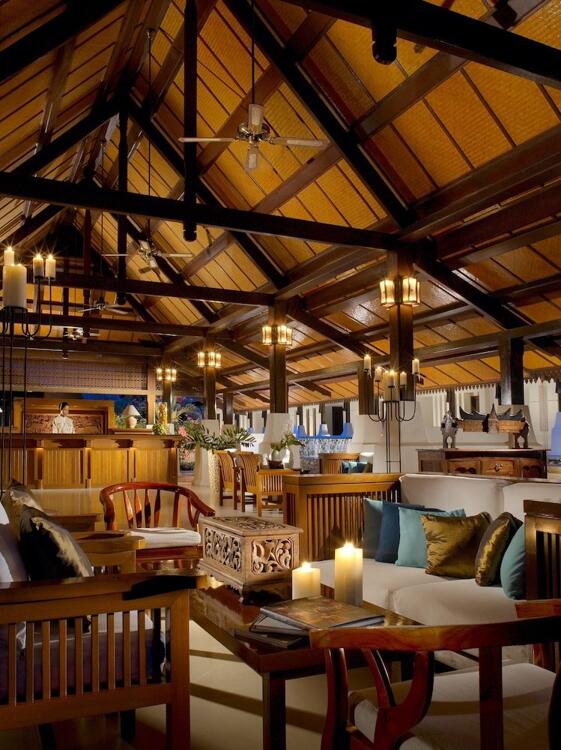Common areas – Resort Tanjong Jara Resort