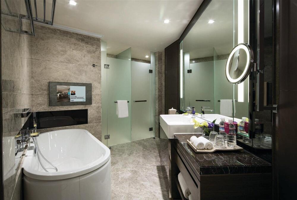 Foto general de Crowne Plaza Hong Kong Kowloon East, an IHG Hotel