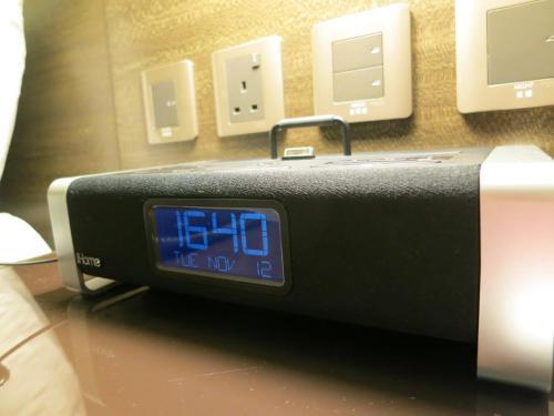 Foto de una habitación de Crowne Plaza Hong Kong Kowloon East, an IHG Hotel