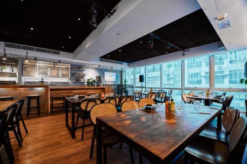 Foto de los servicios de Hotel The Sheung Wan By Ovolo