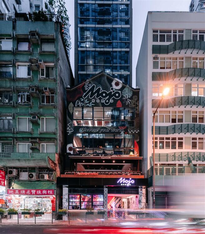 Foto general de Hotel The Sheung Wan By Ovolo