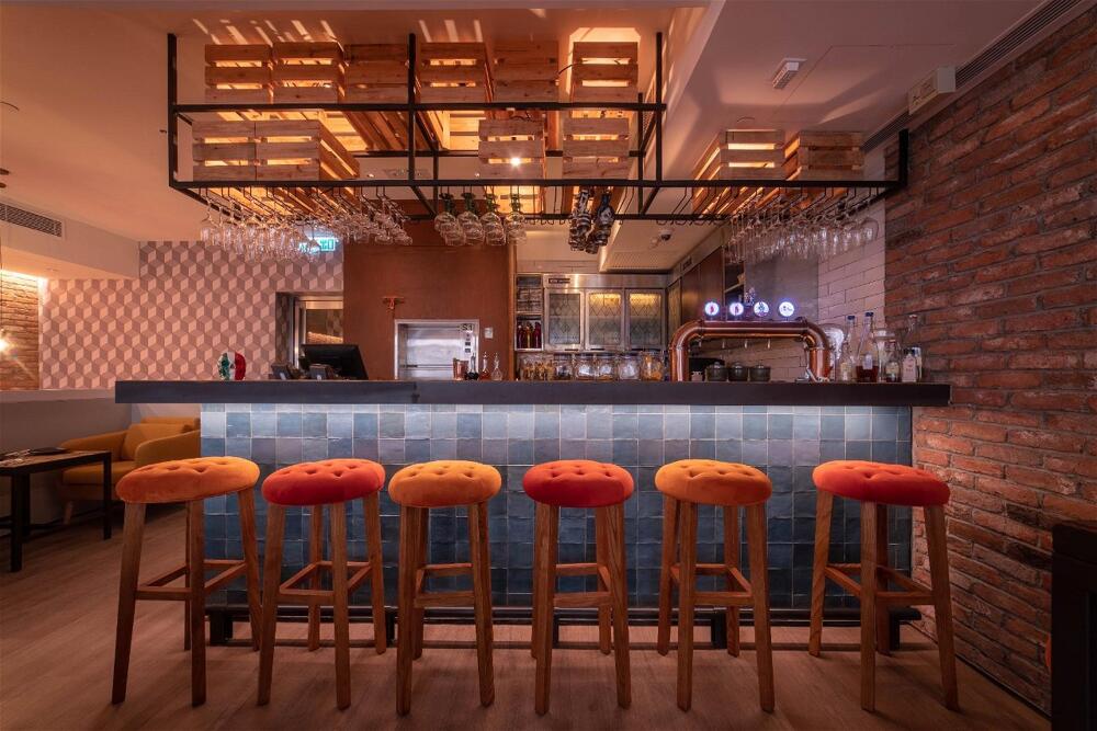 Foto de restauración de Hotel The Sheung Wan By Ovolo
