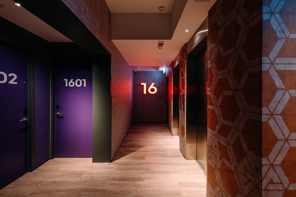 Foto general de Hotel The Sheung Wan By Ovolo