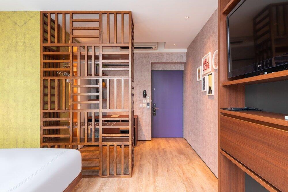 Foto de una habitación de Hotel The Sheung Wan By Ovolo