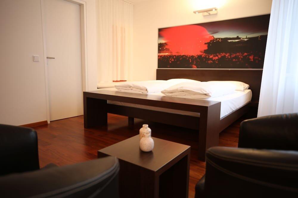 Foto de una habitación de arte Hotel Linz