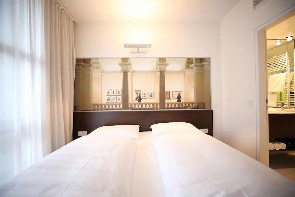 Foto de una habitación de arte Hotel Linz