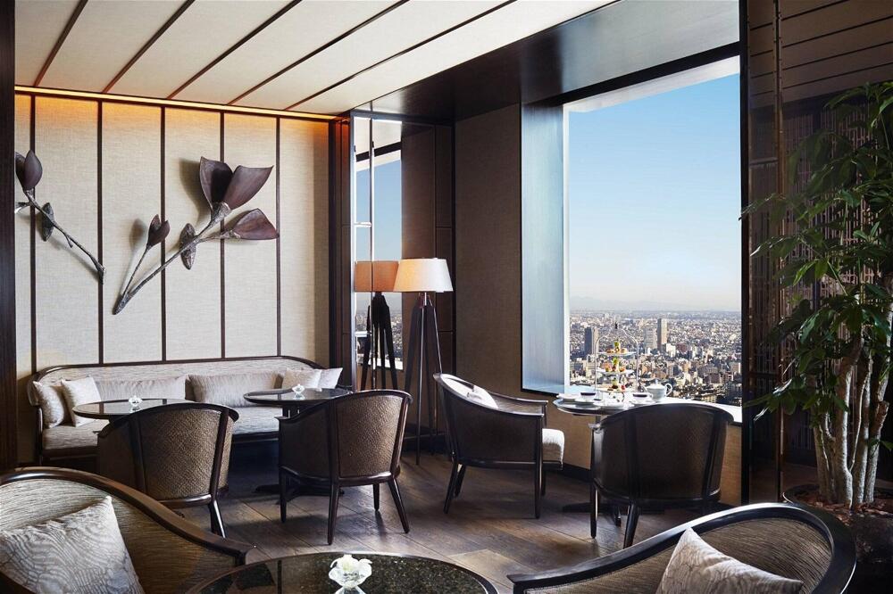 Foto general de Hotel The Ritz-Carlton, Tokyo