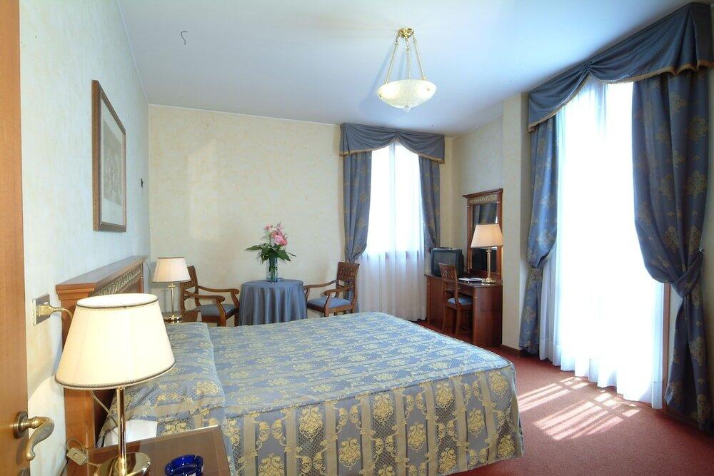 Foto de una habitación de Hotel Donatello