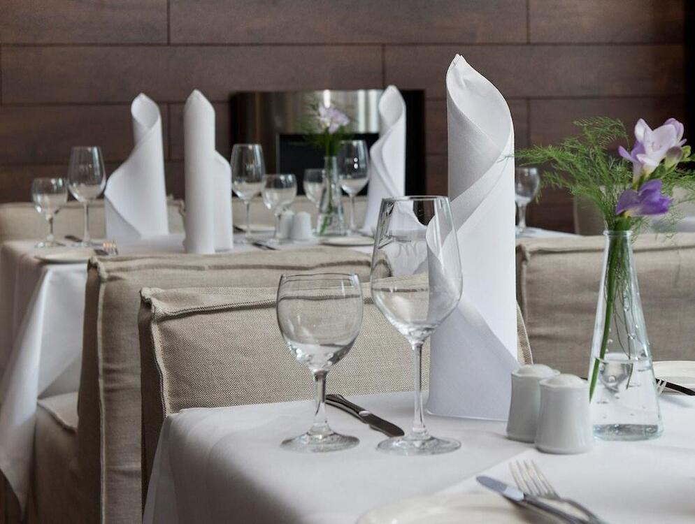Dining – Park Hotel Hamburg Arena