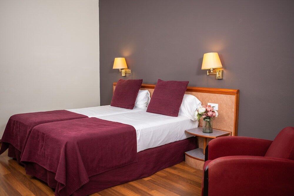 Foto de una habitación de RVHotels Spa Vila de Caldes - Adults only