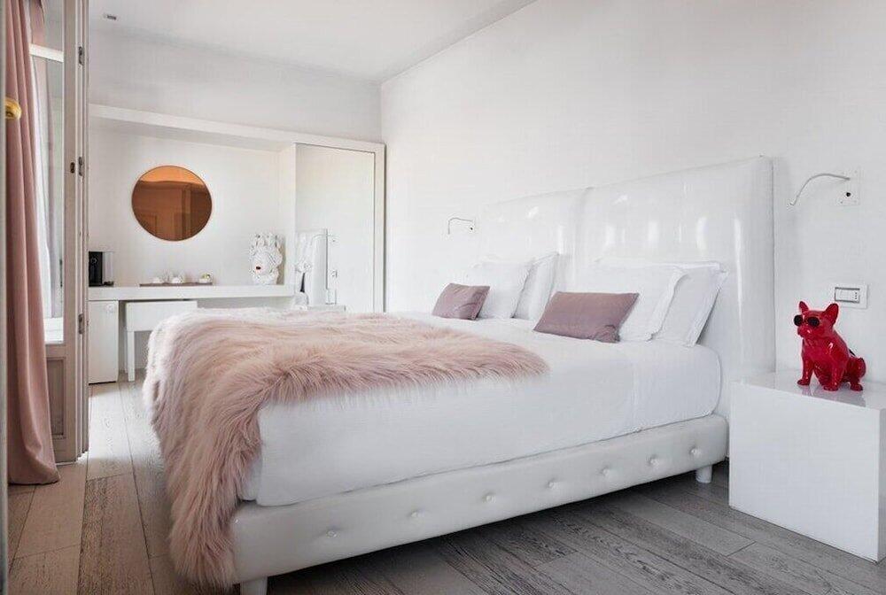 Foto de una habitación de Hotel Eurostars Florence Boutique