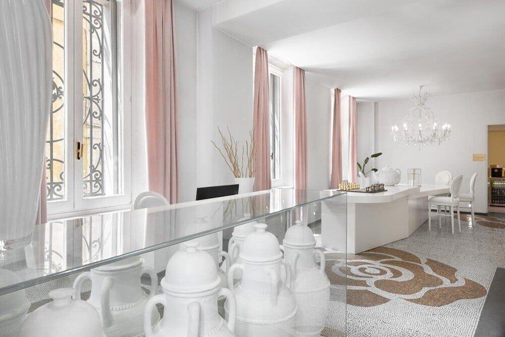 Foto de restauración de Hotel Eurostars Florence Boutique