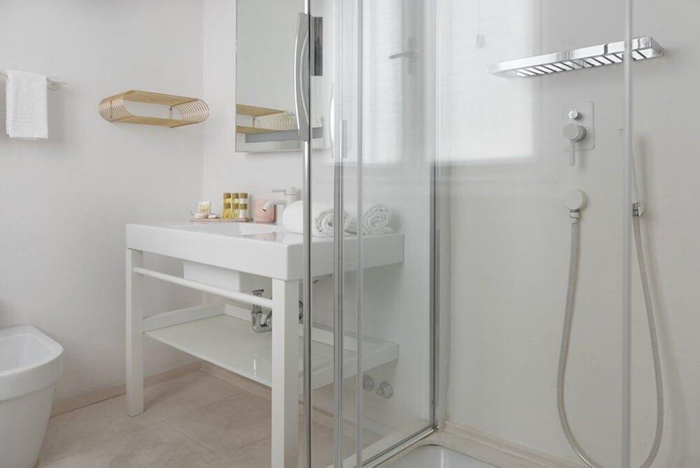 Foto de una habitación de Hotel Eurostars Florence Boutique