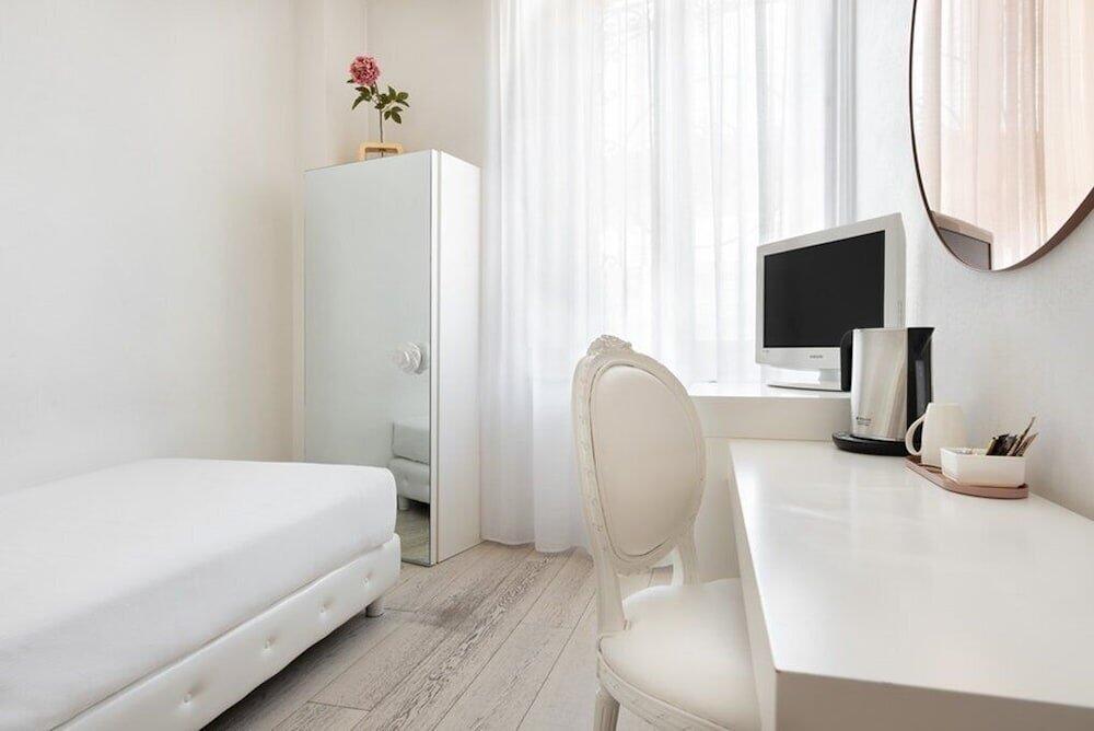 Foto de una habitación de Hotel Eurostars Florence Boutique
