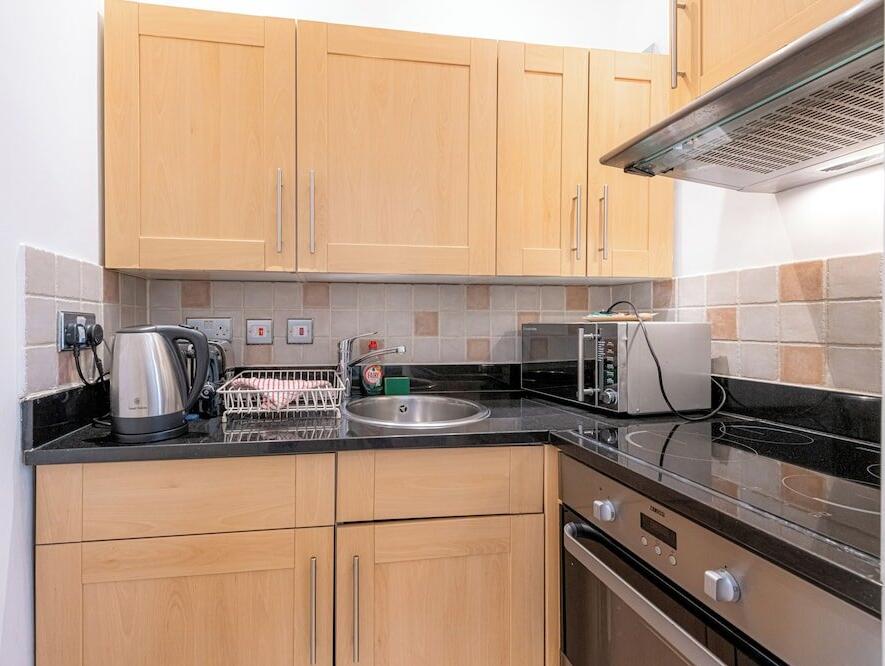 Foto de una habitación de Apartamentos 17 Hertford Street