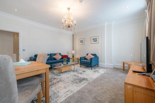 Foto de las zonas nobles de Apartamentos 17 Hertford Street