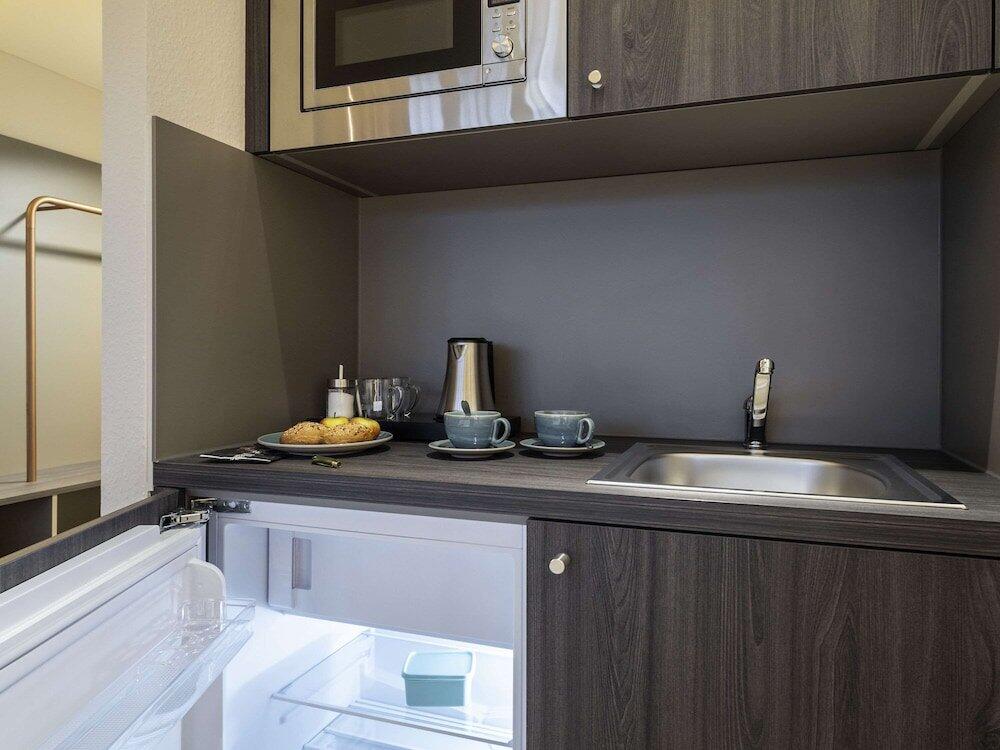 Foto del baño de Arcadia Hotel Bielefeld