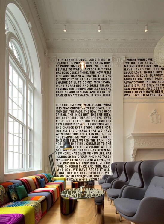 Foto general de Warwick Hotel Rittenhouse Square