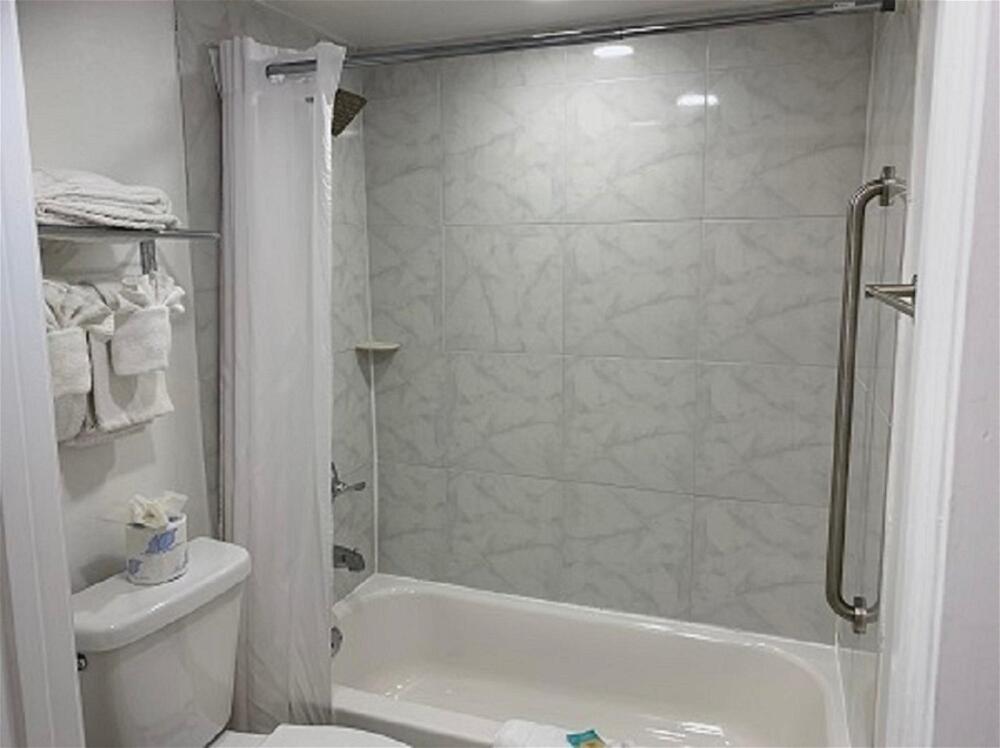 Foto del baño de The Ponce St. Augustine Hotel