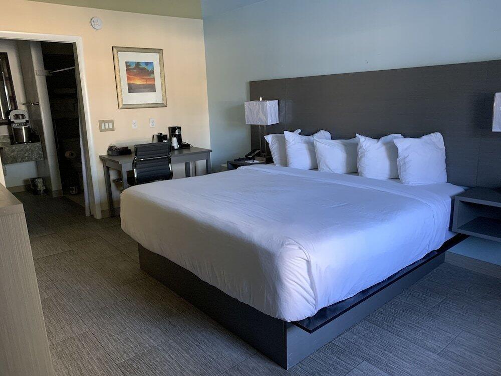 Foto de una habitación de The Ponce St. Augustine Hotel