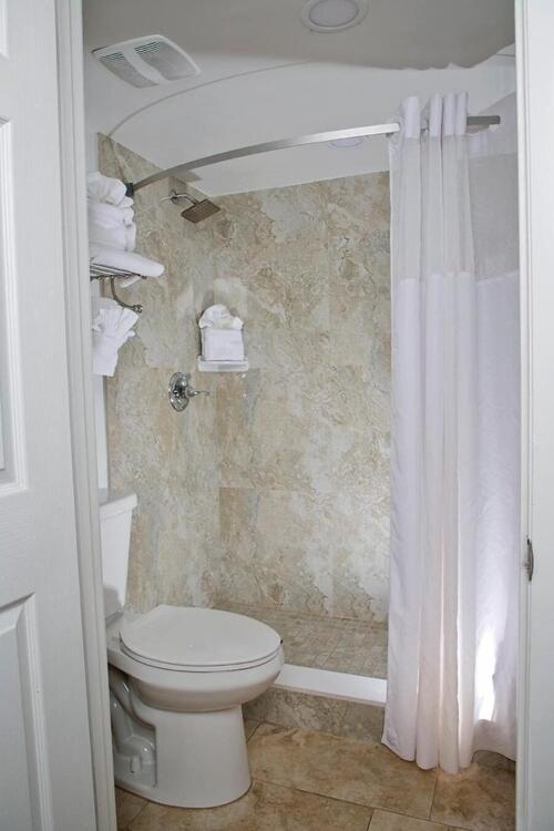 Foto del baño de The Ponce St. Augustine Hotel
