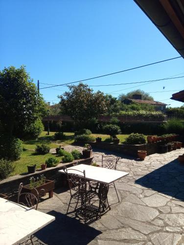 Foto de una habitación de Casa DonaMaría