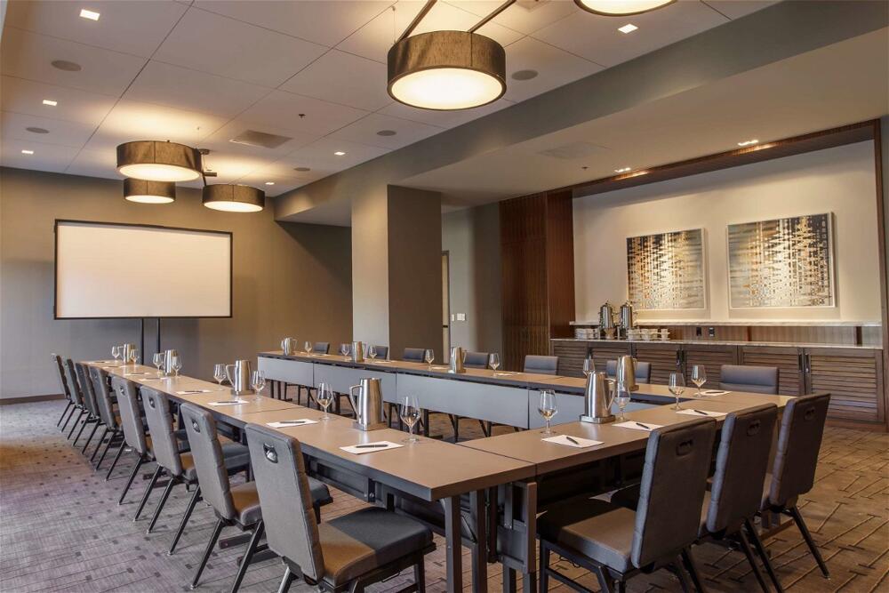 Facilities – Hotel Hyatt Regency Tysons Corner Center