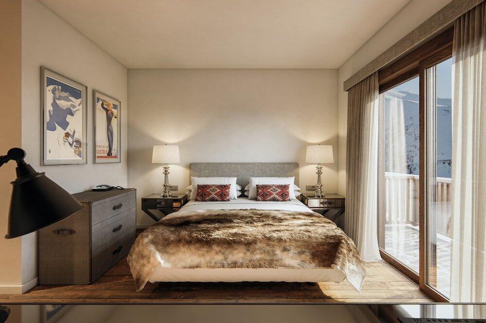 Foto de una habitación de Hotel Maribel