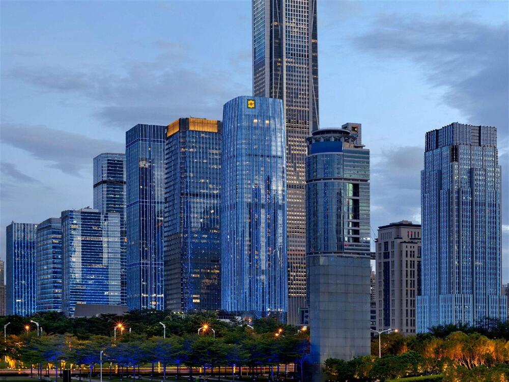 Foto general de Hotel Futian Shangri-La, Shenzhen,Near to Shenzhen Convention&amp;amp;Exhibition Centre, Futian Railway Station
