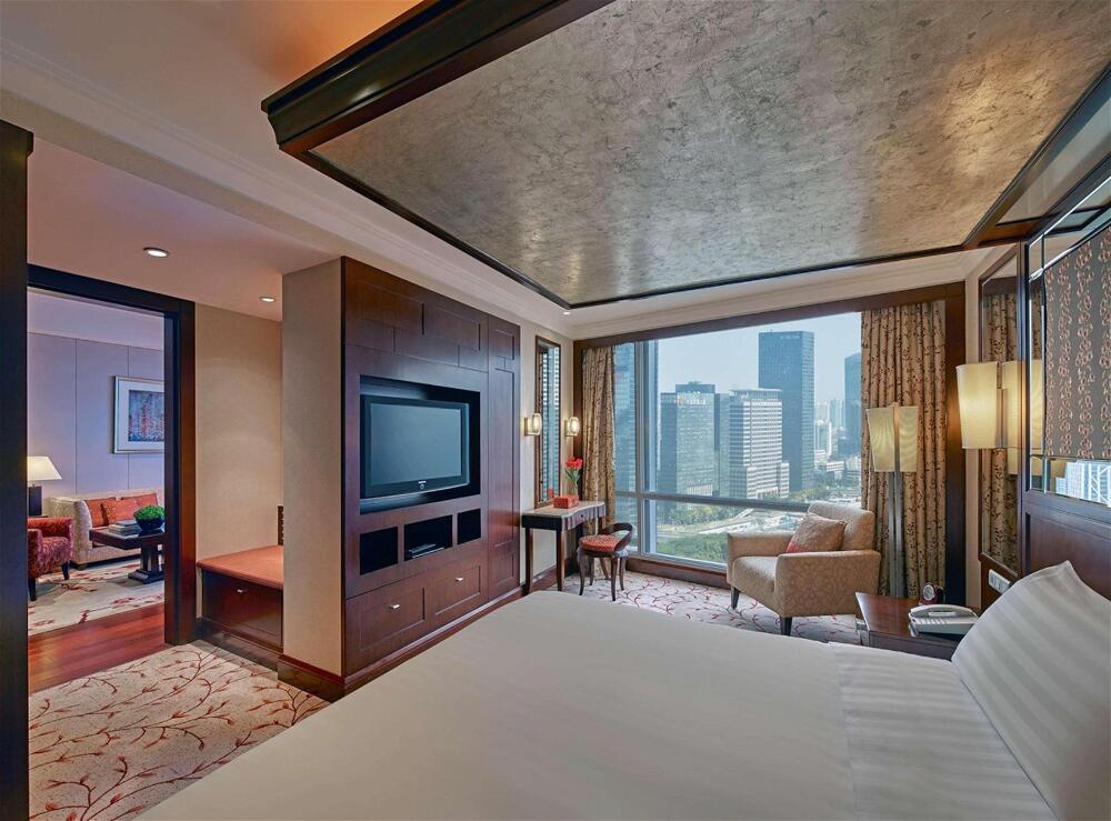 Foto general de Hotel Futian Shangri-La, Shenzhen,Near to Shenzhen Convention&amp;amp;Exhibition Centre, Futian Railway Station
