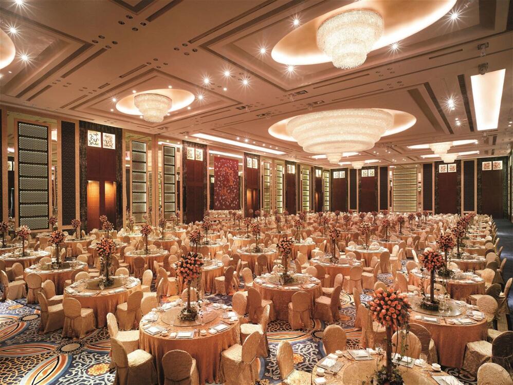 Foto de los servicios de Hotel Futian Shangri-La, Shenzhen,Near to Shenzhen Convention&amp;amp;Exhibition Centre, Futian Railway Station
