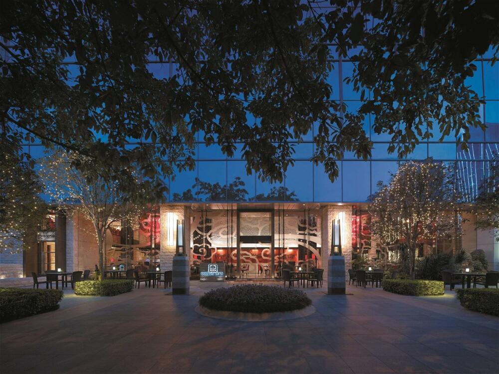 Foto de restauración de Hotel Futian Shangri-La, Shenzhen,Near to Shenzhen Convention&amp;amp;Exhibition Centre, Futian Railway Station