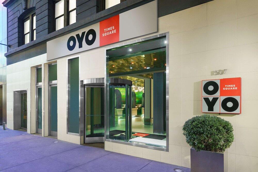 Foto general de Hotel OYO Times Square