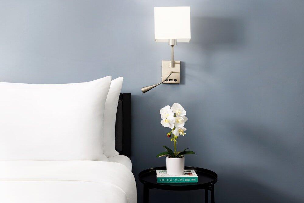 Foto de una habitación de Hotel OYO Times Square