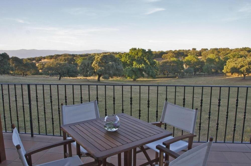Foto de una habitación de Casa Rural La Cerca Del Alcornoque