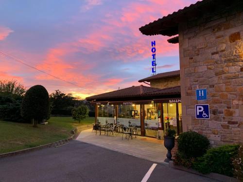 Foto de los servicios de Hotel Artetxe