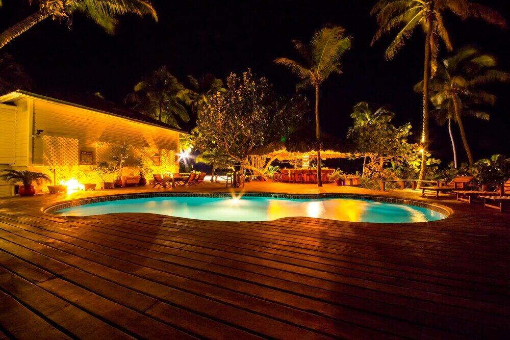 Foto de los servicios de Hotel Turneffe Island Resort