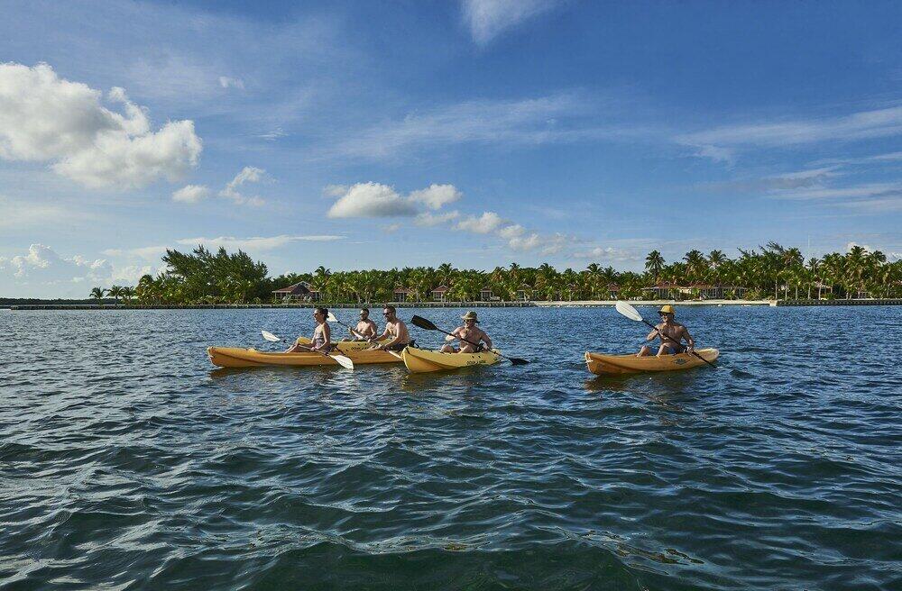 Foto general de Hotel Turneffe Island Resort