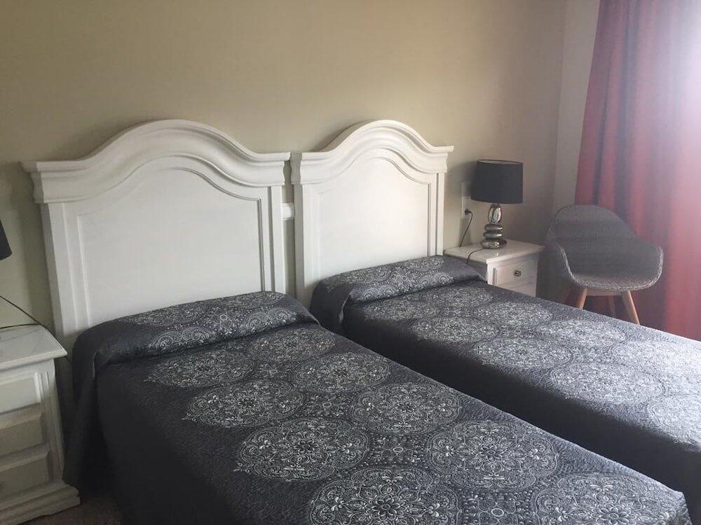 Foto de una habitación de Hostal Comercio