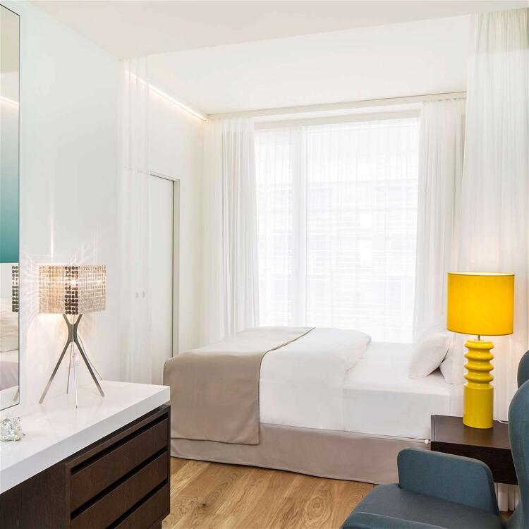 Foto de una habitación de Falkensteiner Hotel &amp;amp; Spa Jesolo
