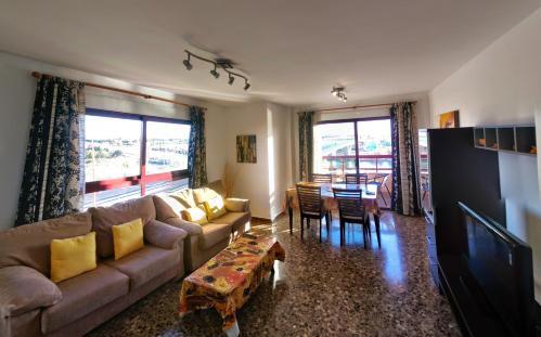 Foto de restauración de Apartamentos Milenio