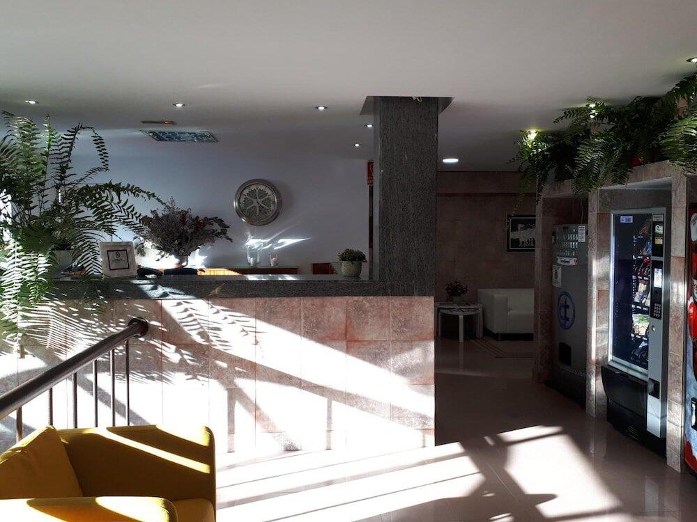 Foto de las zonas nobles de Hostal Residencia Cardona